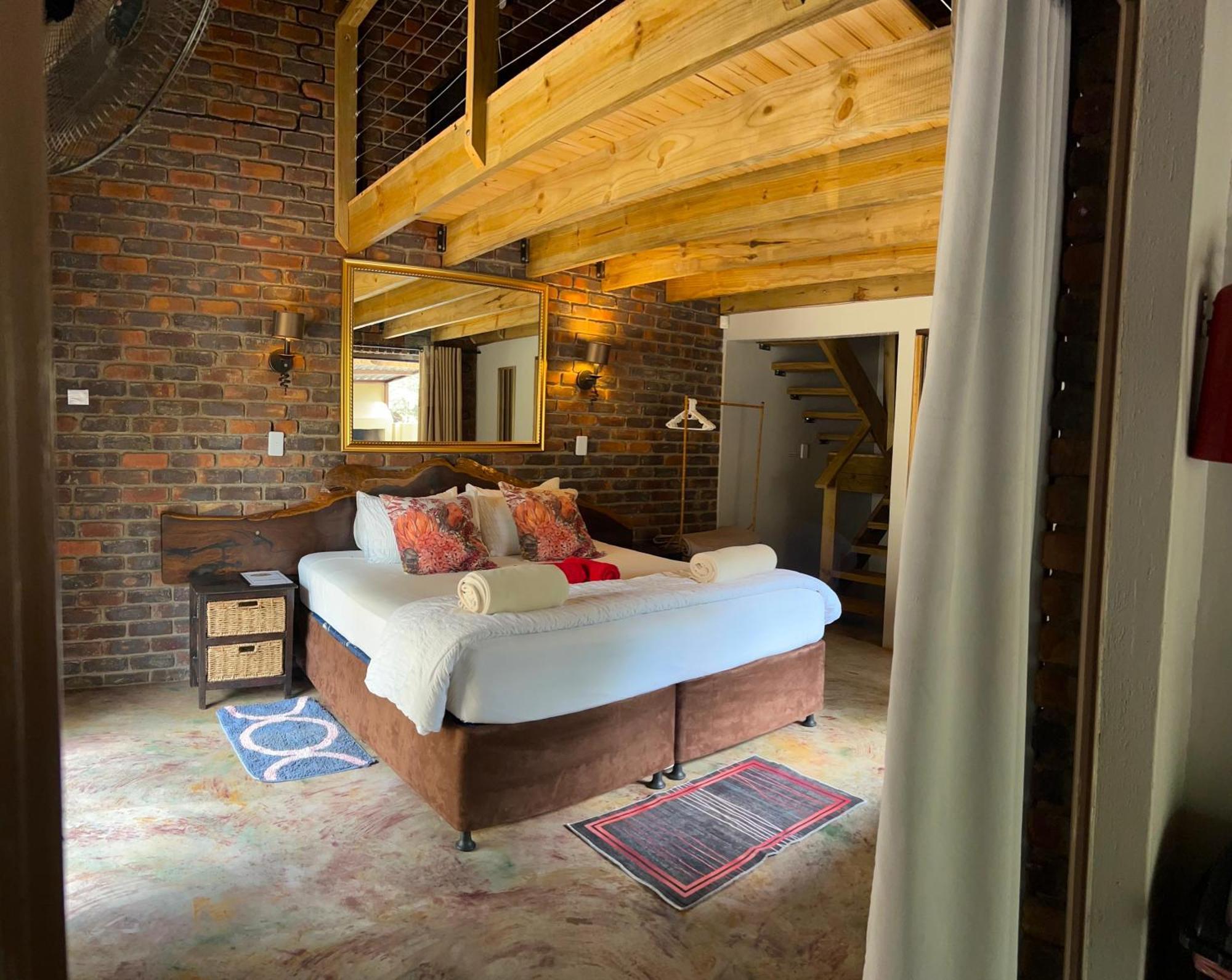 Athule Inn Marloth - Units Marloth Park Exteriör bild